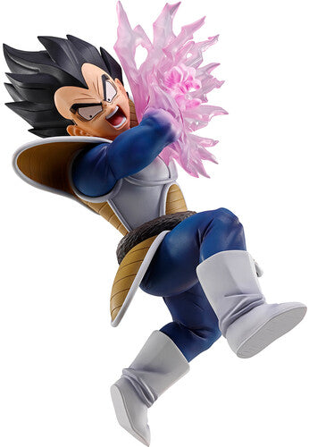 Ichibansho - Dragon Ball Z - Masterlise - Vegeta (Spectacle Battle) Figure