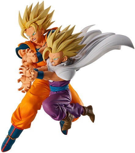 Ichibansho - Dragon Ball Z - Son Goku & Son Gohan (Spectacle Battle) Figure