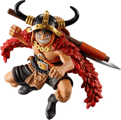 Ichibansho - One Piece - Masterlise Expiece - Monkey D. Luffy (Giant Bash Vol. 1) Figure