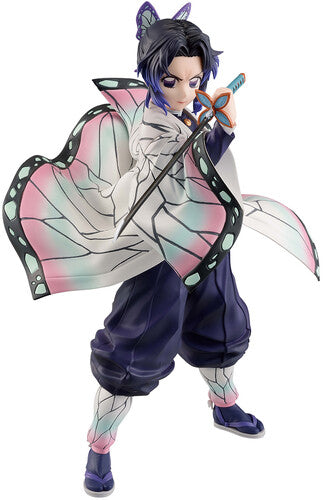 Ichibansho - Demon Slayer: Kimetsu no Yaiba - Masterlise - Shinobu Kocho (-Upper Two-) Figure