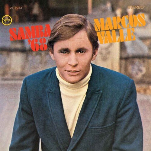 Marcos Valle - Samba '68 (Verve Vault Series)