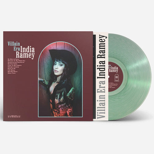 India Ramey - Villain Era
