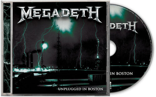 Megadeth - Unplugged In Boston