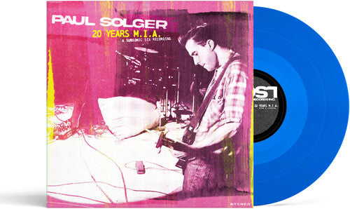 Paul Solger - Paul Solger