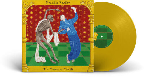 Frankie Archer - The Dance of Death - Yellow