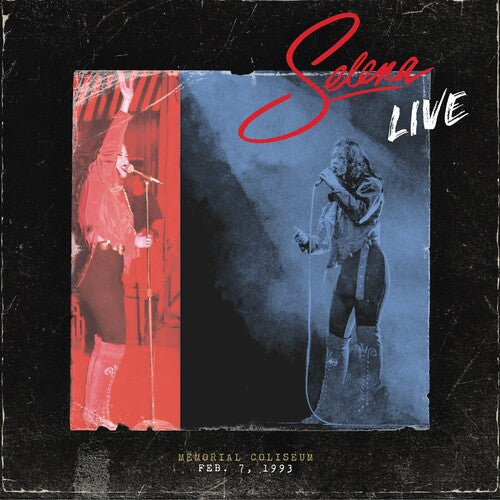 Selena - Selena LIVE