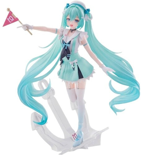 Sega - Hatsune Miku - FIGURIZMα - Hatsune Miku Sailor Statue