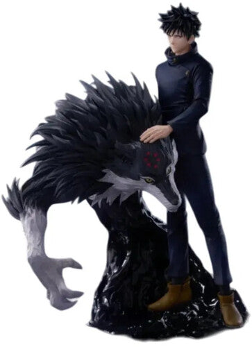 Sega - Jujutsu Kaisen: The Culling Game - FIGURIZMα - Megumi Fushiguro Statue