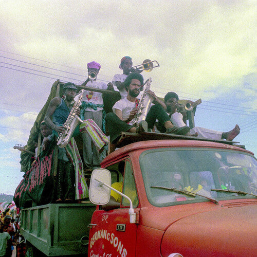 Kaiso Power: Sound Revolution in Trinidad/ Var - Kaiso Power: Sound Revolution in Trinidad