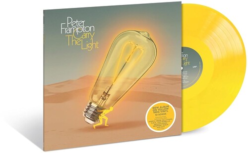 Peter Frampton - Carry The Light