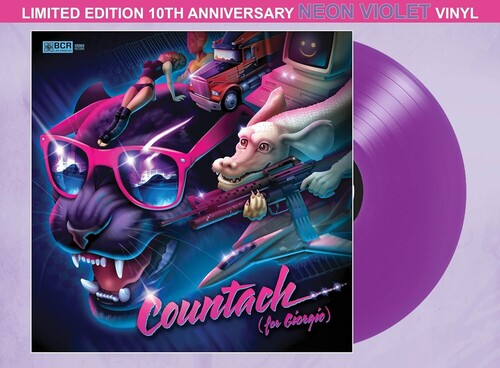 Shooter Jennings - Countach (For Giorgio) 10th Anniversary