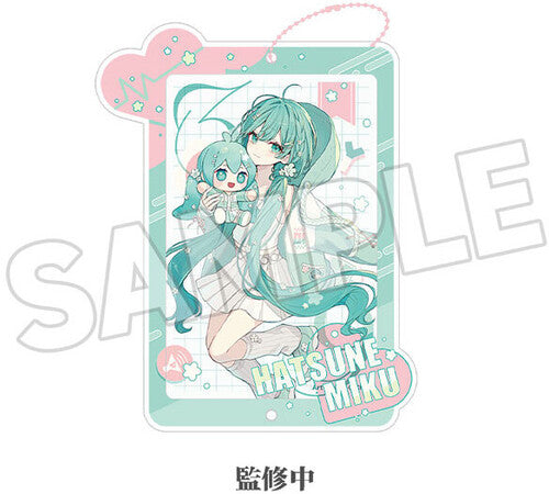 Hatsune Miku - Hug Series - Flower Version Photo Frame Set