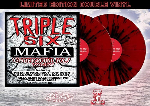 Triple Six Mafia - Underground, Vol. 1: 1991-1994