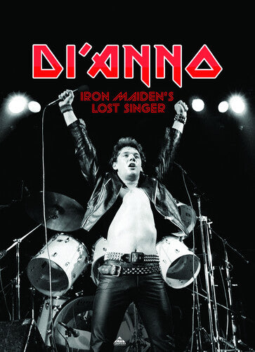 Di'Anno: Iron Maiden's Lost Singer