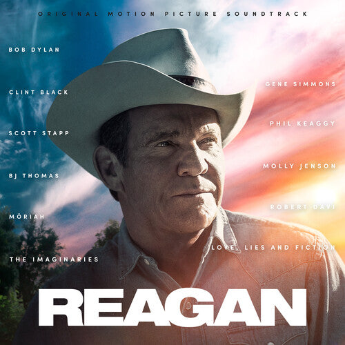 Reagan/ O.S.T. - Reagan (Original Soundtrack)