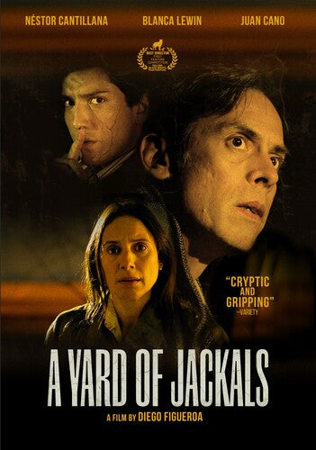 A Yard of Jackals