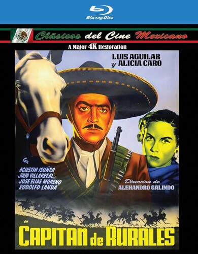 Capitan De Rurales