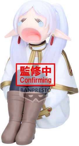 Banpresto - Frieren: Beyond Journey's End - Frieren Tantrum Statue