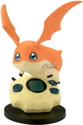 Banpresto - Digimon Adventure - Digivice - Patamon Statue