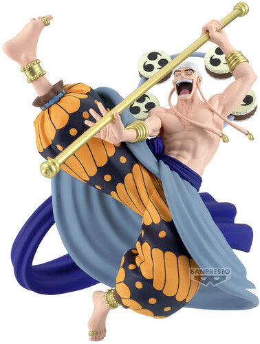 Banpresto - One Piece - Cross Posing - Enel Statue