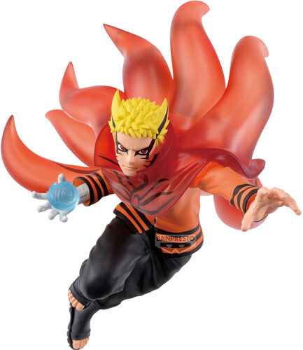 Banpresto - Boruto: Naruto Next Generation - Vibration Stars - Naruto Uzumaki III Statue