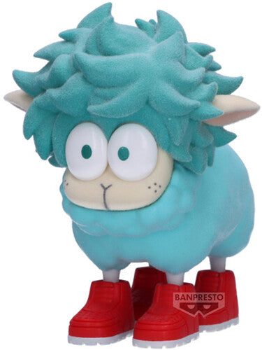 Banpresto - My Hero Academia - Fluffy Puffy - Dekusheep Figure (MHA)