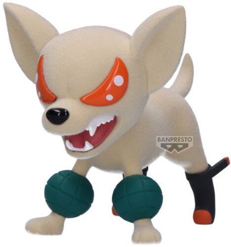 Banpresto - My Hero Academia - Fluffy Puffy - Bakudog Figure (MHA)