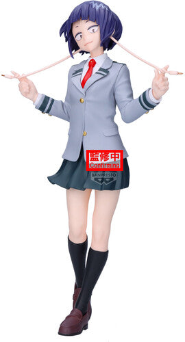 Banpresto - My Hero Academia - Glitter & Glamours - Kyoka Jiro Statue (MHA)
