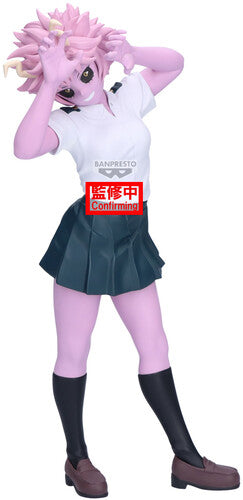 Banpresto - My Hero Academia - Glitter & Glamours - Mina Ashido Statue (MHA)