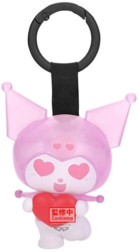 Banpresto - Sanrio - Kuromi Figure Collection Keychain (Ver.B)
