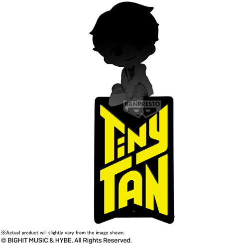 Banpresto - TinyTan - Monitor Top Figz - DNA: Suga
