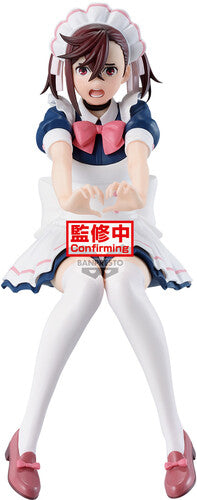 Banpresto - Dandadan - Glitter & Glamours - Momo Statue