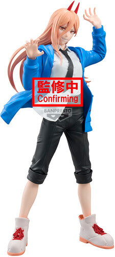 Banpresto - Chainsaw Man The Movie: Reze Arc - Grandista - Power Statue