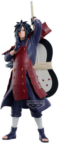 Banpresto - Naruto Shippuden - Madara Uchiha Statue