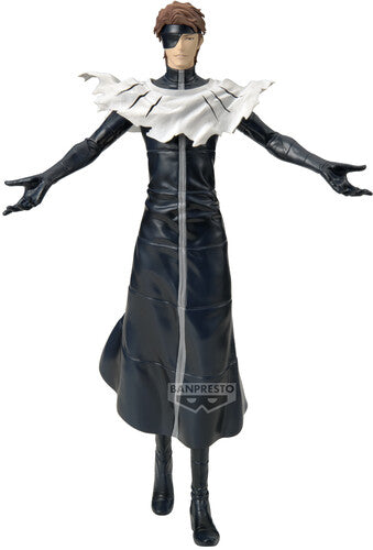 Banpresto - Bleach - Grandista - Aizen Sosuke Statue