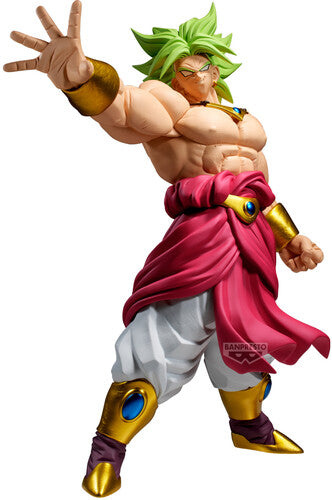 Banpresto - Dragon Ball Z - Grandista - Broly Statue