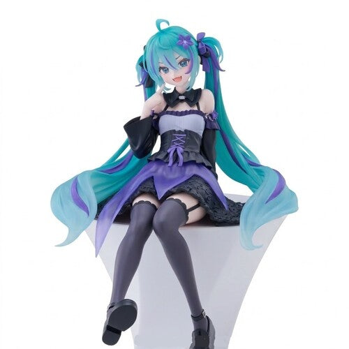 Furyu - Hatsune Miku - Flower Fairy Bellflower Noodle Stopper Statue