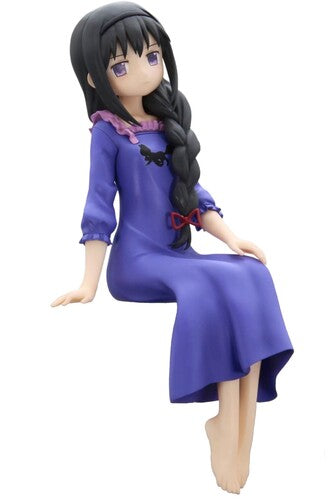 Furyu - Puella Magi Madoka Magica - Homura Akemi Noodle Stopper Statue