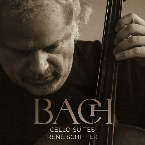 Rene Schiffer - J.S. Bach: Cello Suites