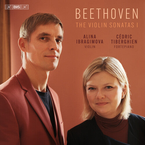 Alina Ibragimova - Beethoven: Violin Sonatas, Op. 12 & Op. 24