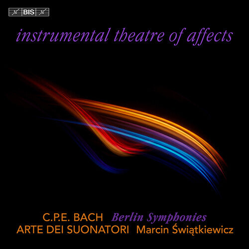Arte dei Suonatori - C.P.E. Bach: Berlin Symphonies I