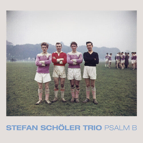 Stefan Scholer Trio - Psalm B