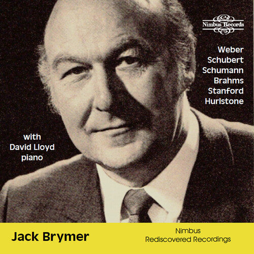 Jack Brymer - Jack Brymer Rediscovered