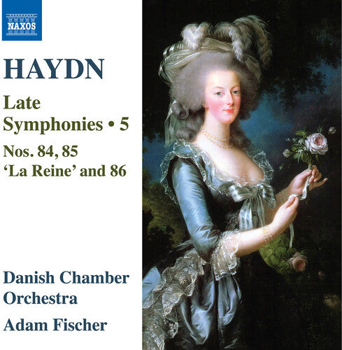 Danish Chamber Orchestra - Haydn: Late Symphonies, Vol. 5