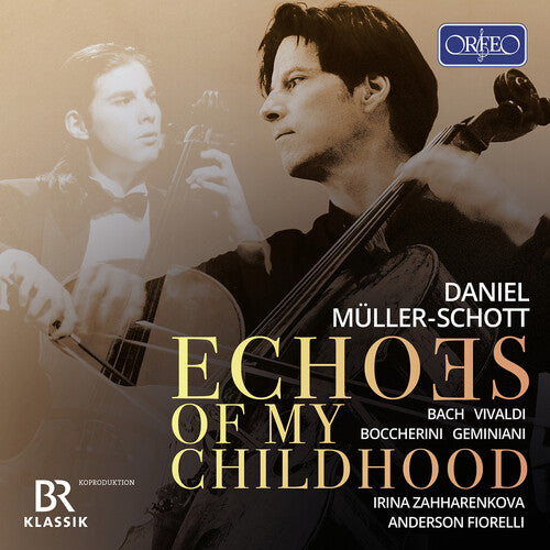 Daniel Muller-Schott - Echoes of My Childhood