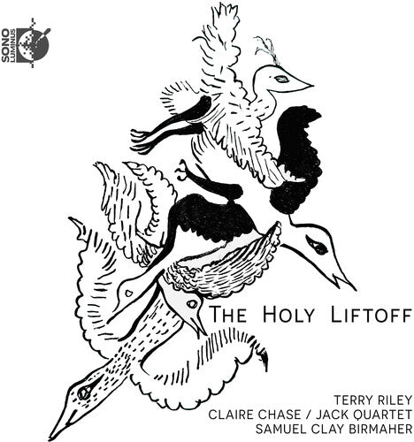 Claire Chase - The Holy Liftoff