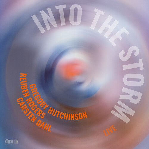 Carsten Dahl - Into the Storm