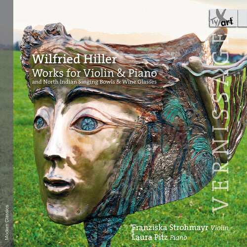 Franziska Strohmayr - Works for Violin & Piano