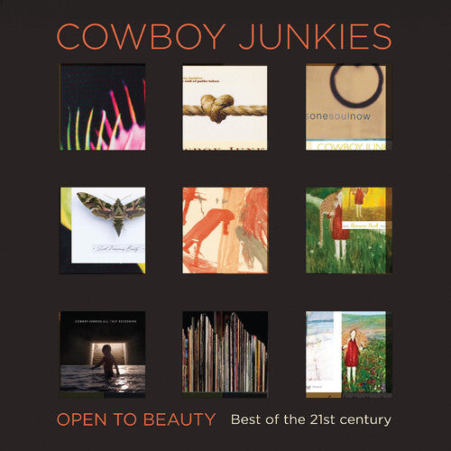Cowboy Junkies - Open to Beauty: Best of the 21st Century - TRANSPARENT YELLOW VINYL