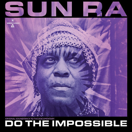 Sun Ra - Do The Impossible: Original Soundtrack To The Documentary - PURPLE VINYL